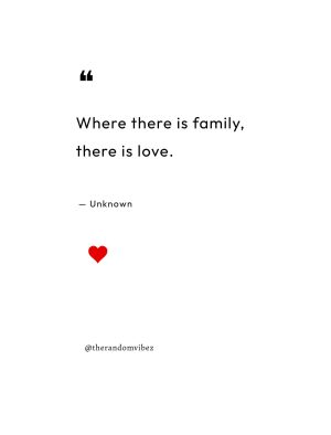 love and family quotes