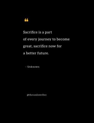 military sacrifice quotes