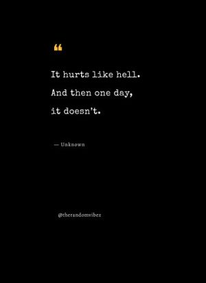 pain broken heart quotes