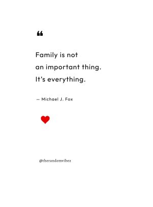 quotes about family love