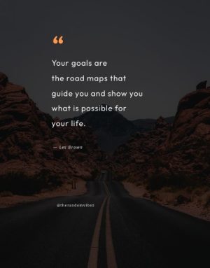 quotes on goal setting