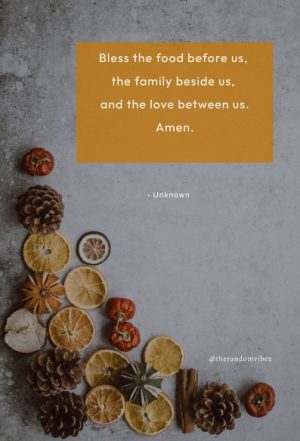 short thanksgiving quotes God