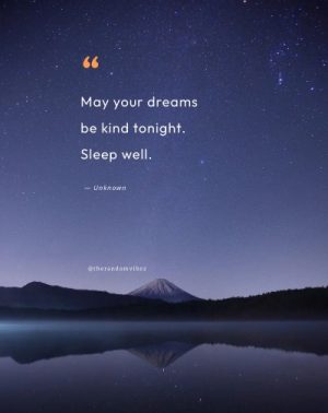 sleep well quotes pics