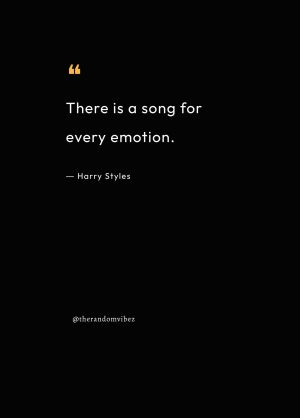 Best Harry Styles Quotes