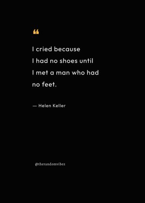 Best Helen Keller Quotes