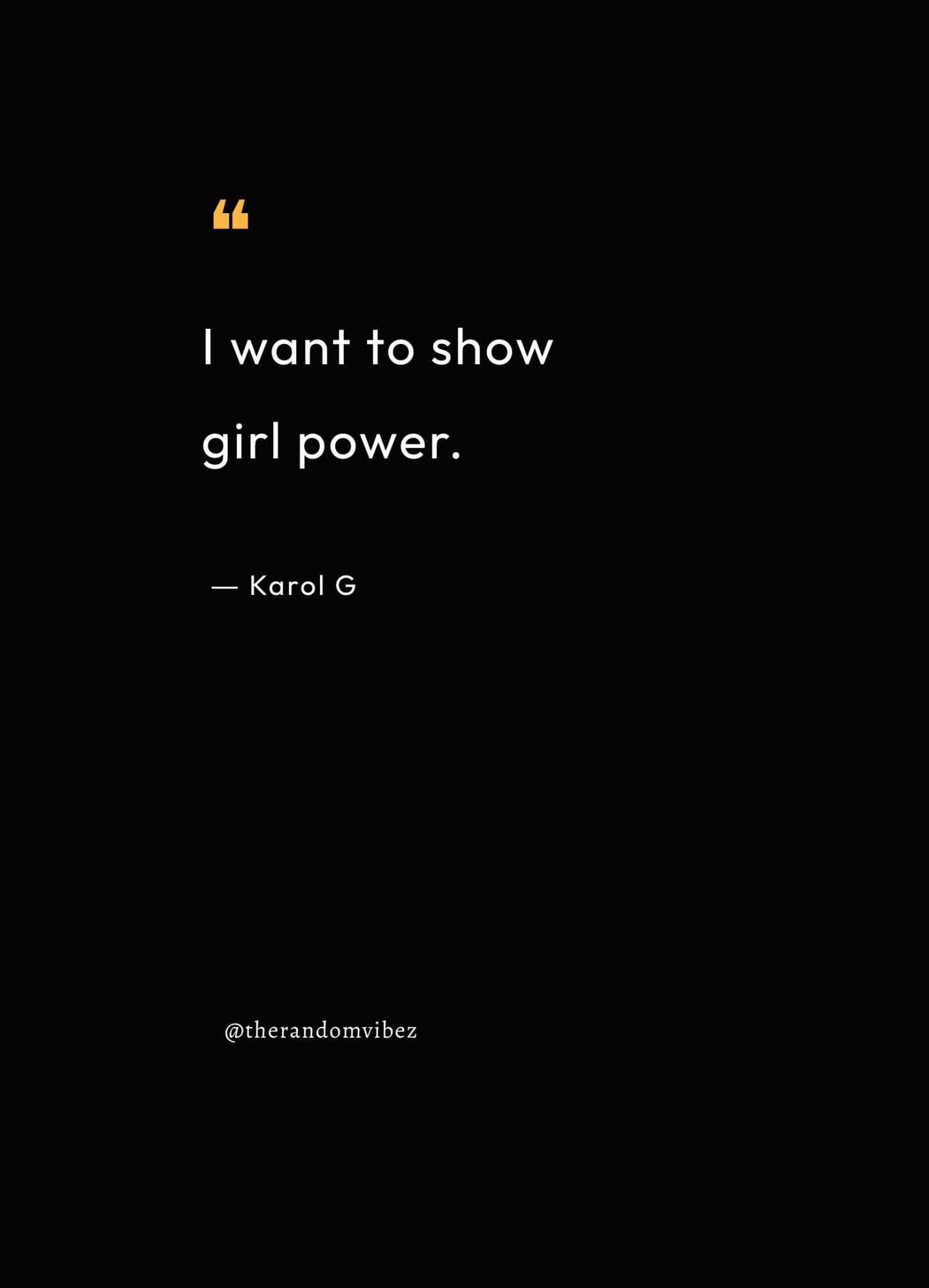 63 Best Karol G Quotes And Lyrics On Love And Life