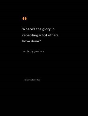 Best Percy Jackson Quotes