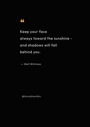 Best Walt Whitman Quotes