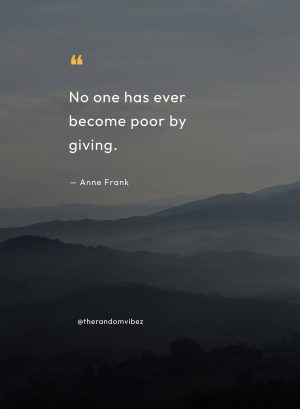 Best giving back quotes