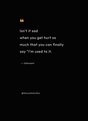 Deep Love Hurts Quotes