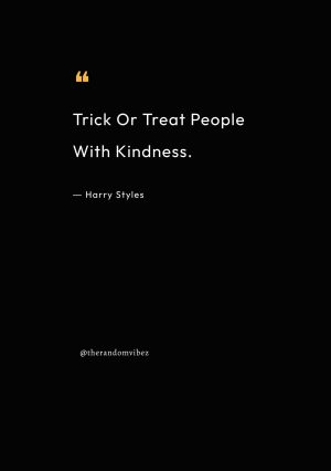 Famous Quotes By Harry Styles