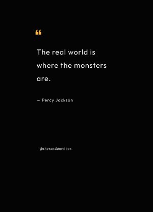 Favorite Percy Jackson Quotes