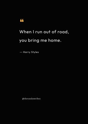 Harry Styles Love Quotes