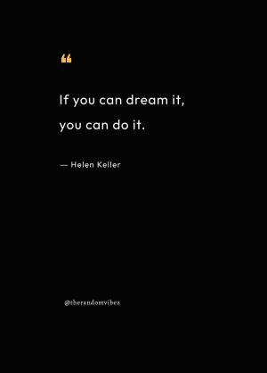 Helen Keller Quotes Motivation
