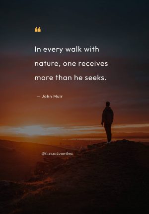 Inspirational Walking Everyday Quotes