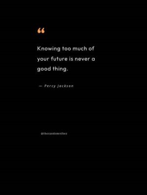 Inspiring Percy Jackson Quotes