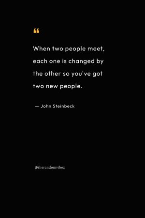 John Steinbeck Quotes About Life