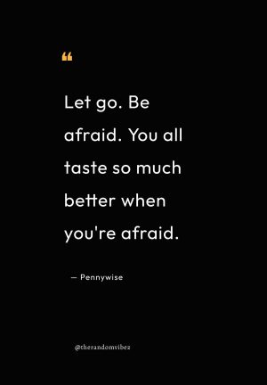 Pennywise Quotes Images