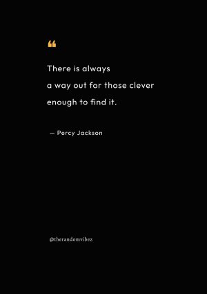 Percy Jackson Inspirational Quotes