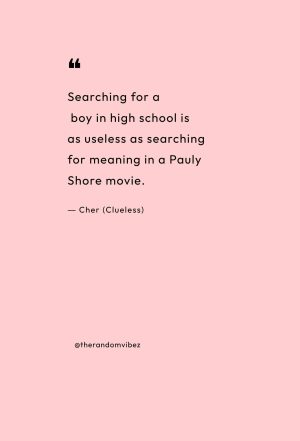 Popular Clueless Quotes Cher