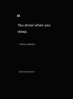 Short Percy Jackson Quotes