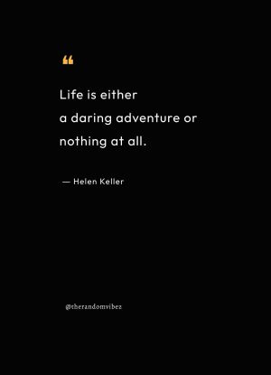Top Helen Keller Quotes