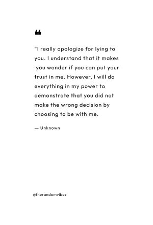 apology paragraph for her copy and paste