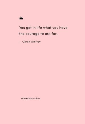 famous courage quotes for women