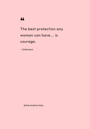 fearless independent woman quotes