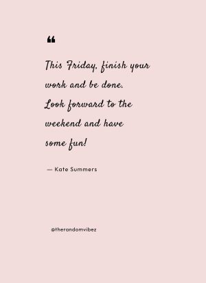 friday motivational quotes for work