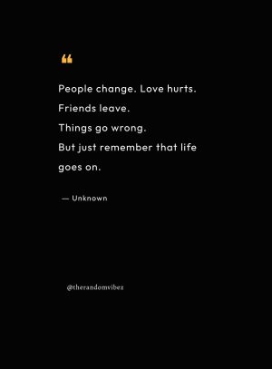 friends change quotes images