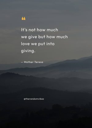 give back quotes