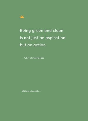 green color quotes