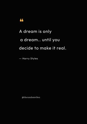 harry styles quotes short