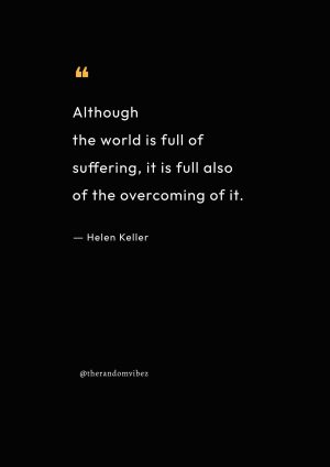 hellen keller quotes