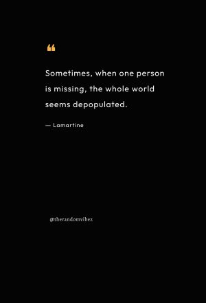 missing someone quotes