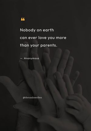 parents love quotes