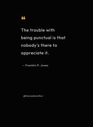 punctuality quotes images
