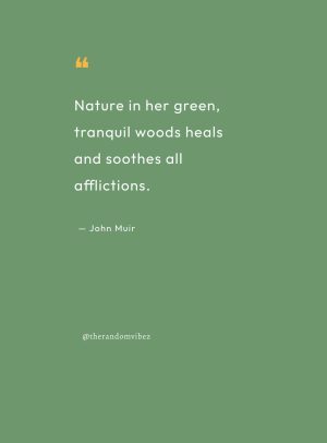 quotes about green