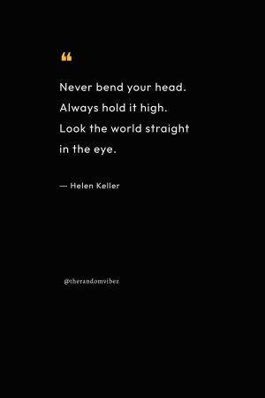 quotes by helen keller