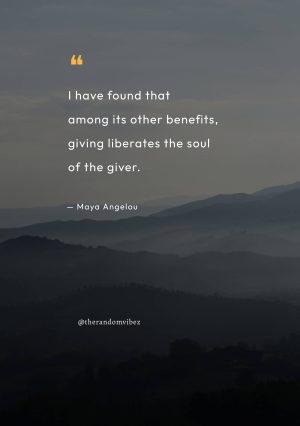 quotes on giving