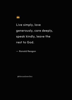 ronald reagan quotes on love