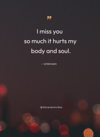 sad i miss you quotes