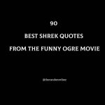 90 Best Shrek Quotes From The Funny Ogre Movie