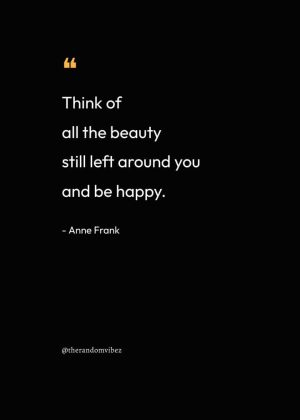 Anne Frank Quotes About Hope