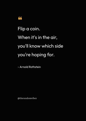 Arnold Rothstein Quotes Images