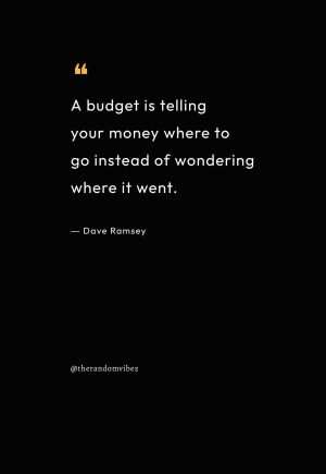 Best Dave Ramsey Quotes