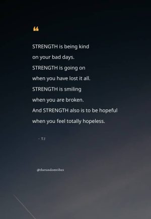 Best Strength Quotes