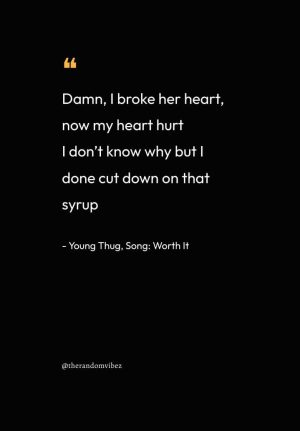 Best Young Thug Lyrics