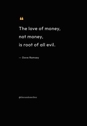 Dave Ramsey Famous Quotes